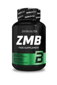 Biotech Usa ZMB 60 caps