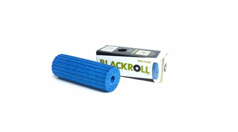 Blackroll Mini Flow SMR masszázshenger