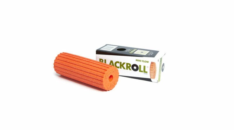 Blackroll Mini Flow SMR masszázshenger