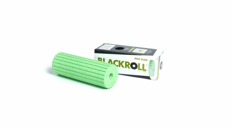 Blackroll Mini Flow SMR masszázshenger