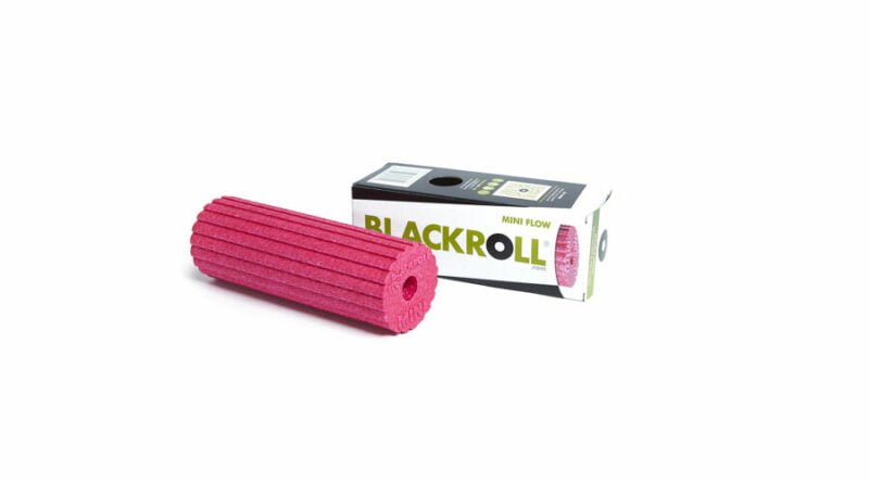 Blackroll Mini Flow SMR masszázshenger