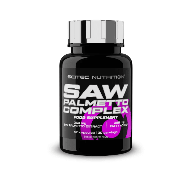 Scitec Saw Palmetto Complex 90 caps