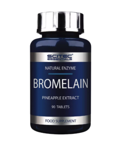 Scitec Bromelain 90 tabletta