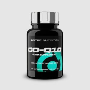 Co-Q10 (50 mg) 100 caps