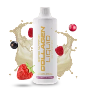 Collagen Liquid 1 lit. erdei gyümölcs