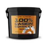 100% Casein Complex 5000g belga csokoládé