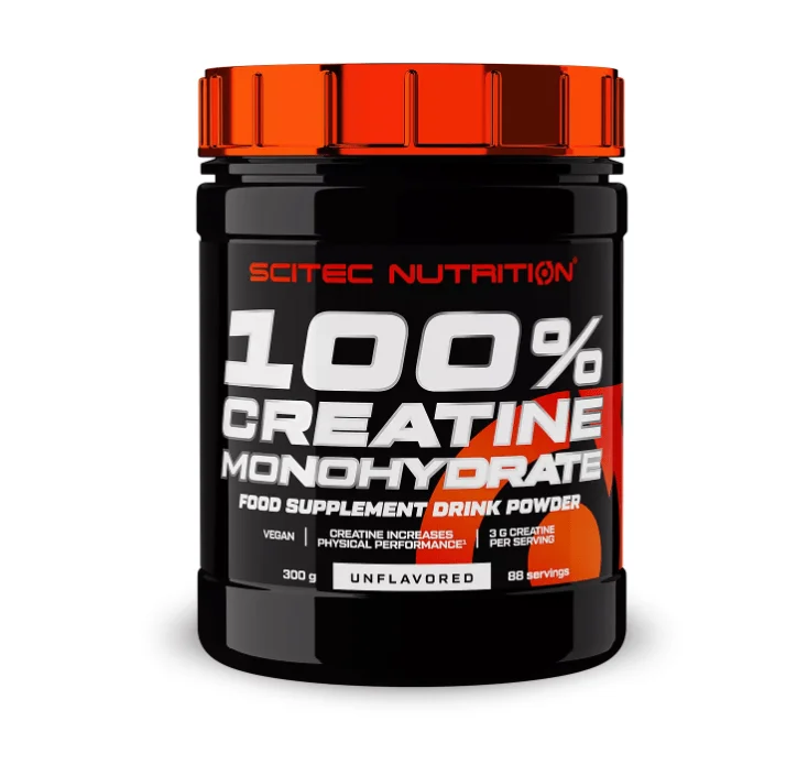 Scitec 100% Creatine Monohydrate 300g