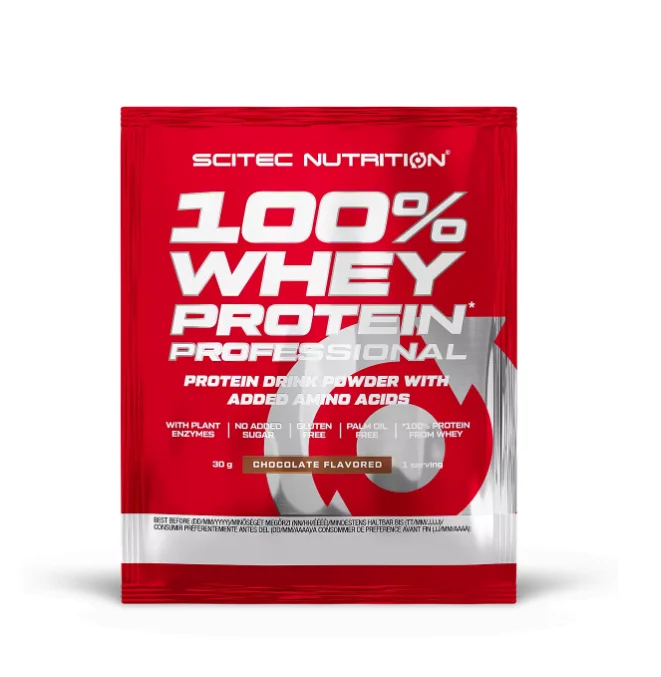 Scitec 100% Whey Protein 30g