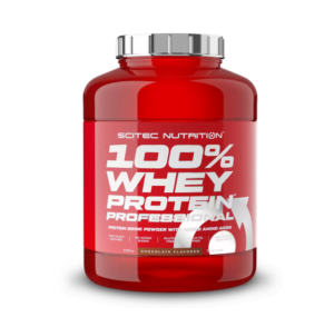 Scitec 100% Whey Protein Professional 2350g fehércsokoládé