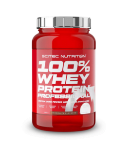 Scitec 100% Whey Protein Professional 920g