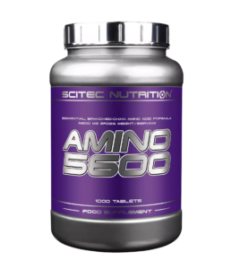 Scitec Amino 5600 1000 tabletta