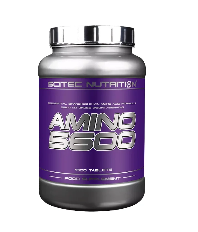 Scitec Amino 5600 200 tbl