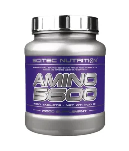 Scitec Amino 5600 500 tabletta