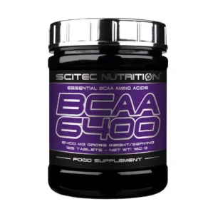 Scitec BCAA 6400 125 tabletta