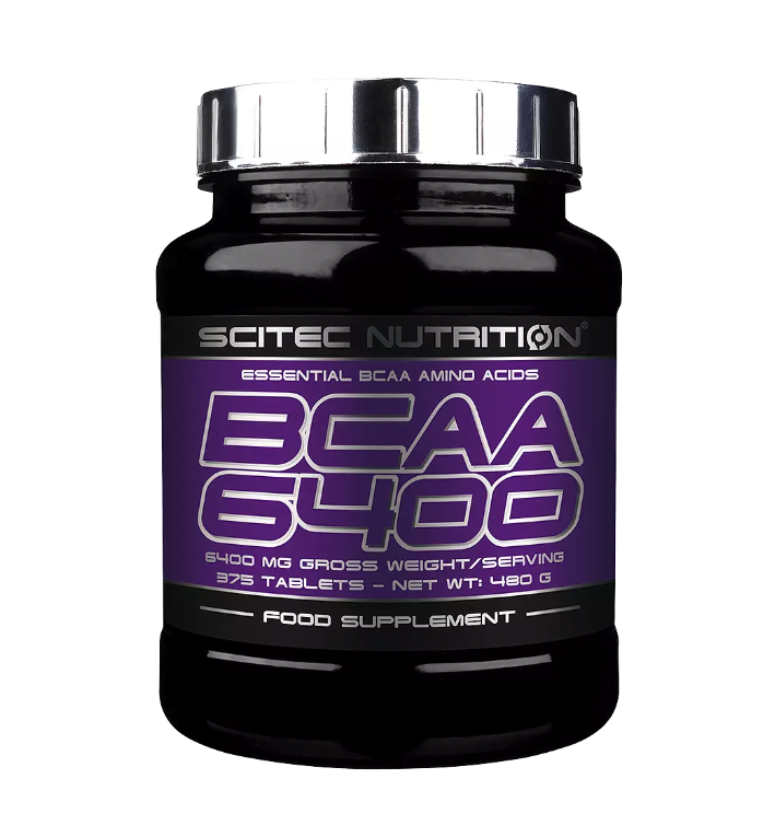 BCAA 6400 375 tabletta