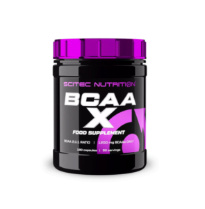 Scitec BCAA-X 180 kapszula