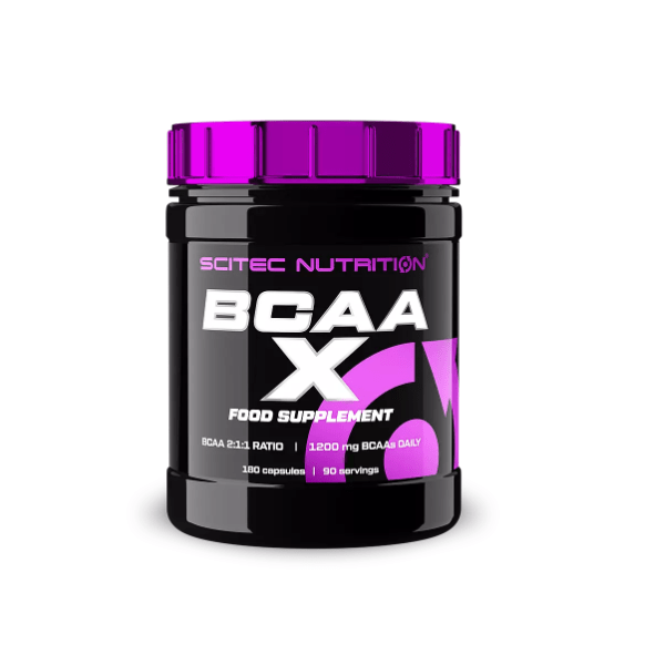 BCAA-X 180 kapszula