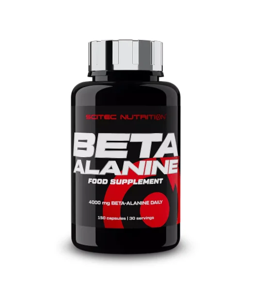 Scitec Beta Alanine Caps 150 caps