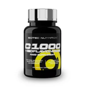 Scitec C1000 + Bioflavonoids 100 kapszula