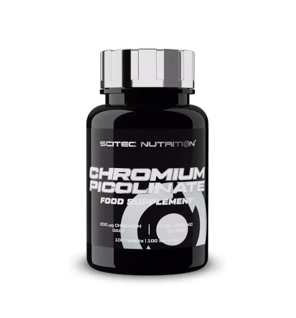 Scitec Chromium Picolinate 100 tabletta