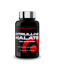 Scitec Citrulline Malate 90 kapszula