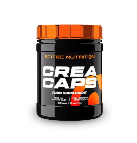 Scitec Creatine Caps 250 caps