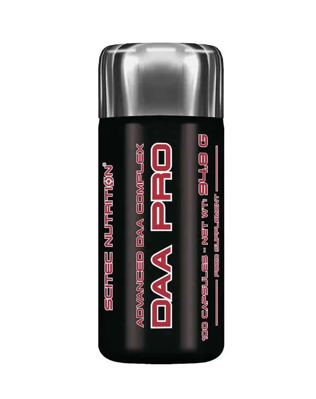 Scitec DAA Pro 100 caps