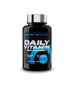 Scitec Daily Vitamin 90 tabletta