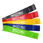 Fitness gumiszalag szett Scitec