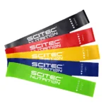 Fitness gumiszalag szett Scitec