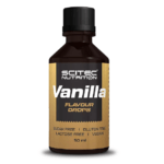 Flavour Drops 50ml méz-fahéj