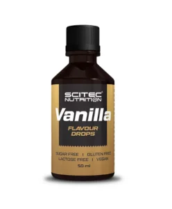 Flavour Drops 50ml méz-fahéj