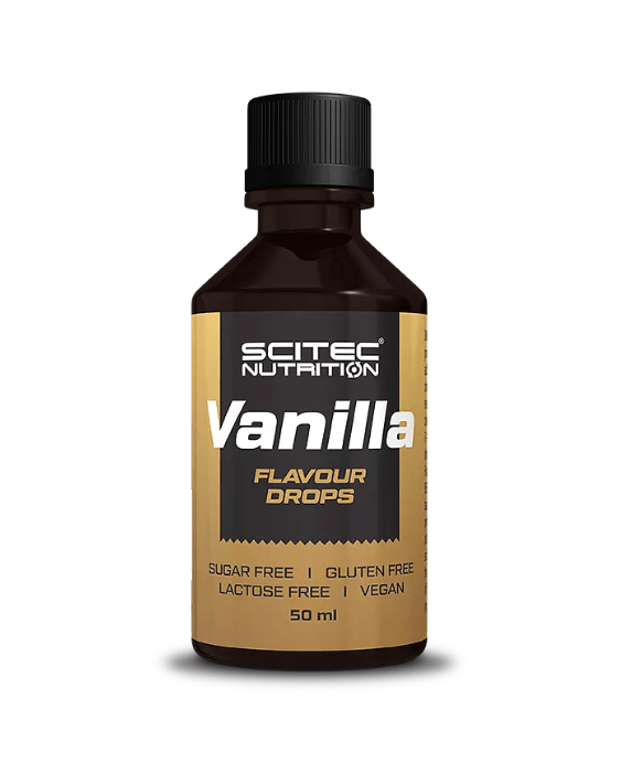 Scitec Flavour Drops 50ml vanília