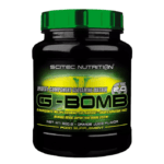 G-Bomb 2.0 500 gr. citromos-jegestea