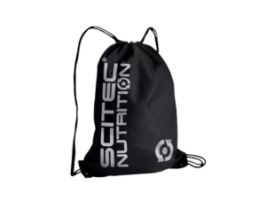 Scitec Gym Sack fekete