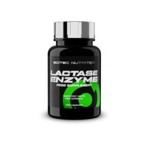 Scitec Lactase Enzyme 100 kapszula