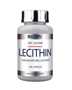 Scitec Lecithin 100 kapszula