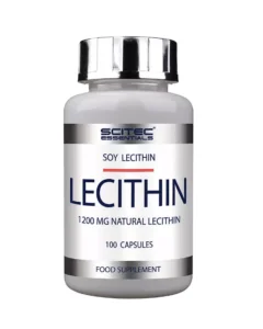 Scitec Lecithin 100 kapszula