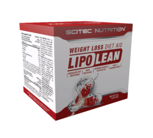 Scitec LipoLean 72 kapszula