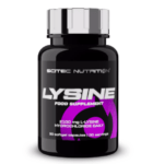 Lysine 90 caps