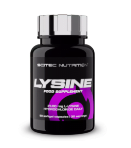 Scitec Lysine 90 caps