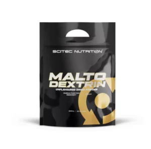 Scitec Maltodextrin 2000g ízesítetlen