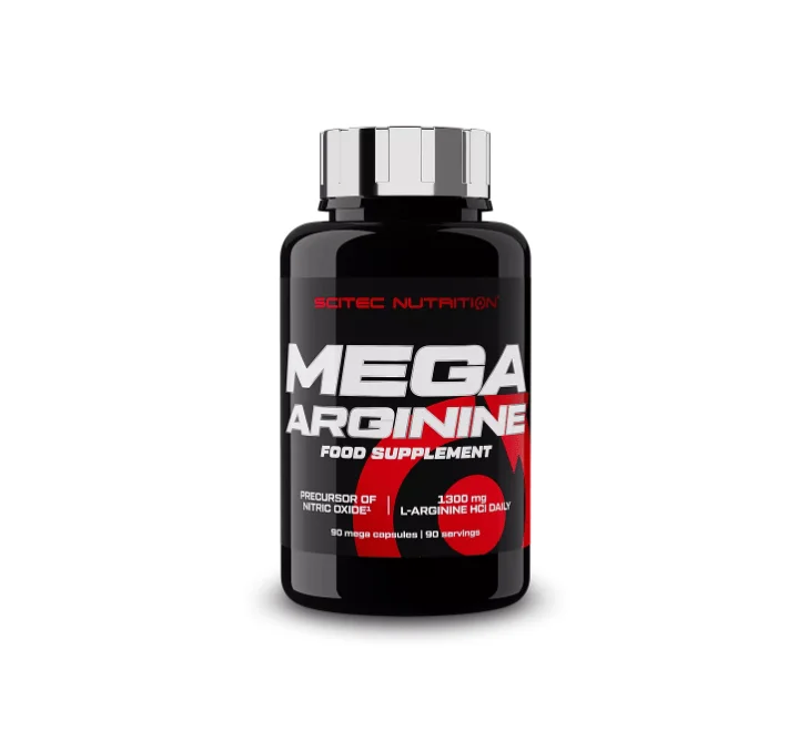 Scitec Mega Arginine 90 caps