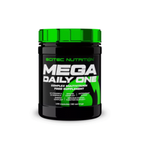 Scitec Mega Daily One Plus 120 kapszula