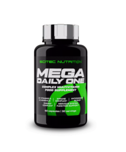 Scitec Mega Daily One Plus 60 kapszula