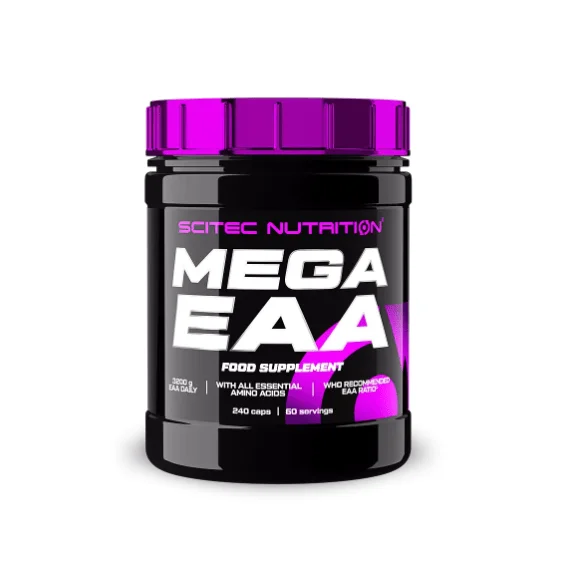 Scitec Mega EAA 240 kapszula