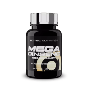 Scitec Mega Ginseng 100 kapszula