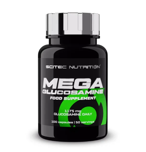 Scitec Mega Glucosamine 100 caps