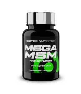 Scitec Mega MSM 100 kapszula