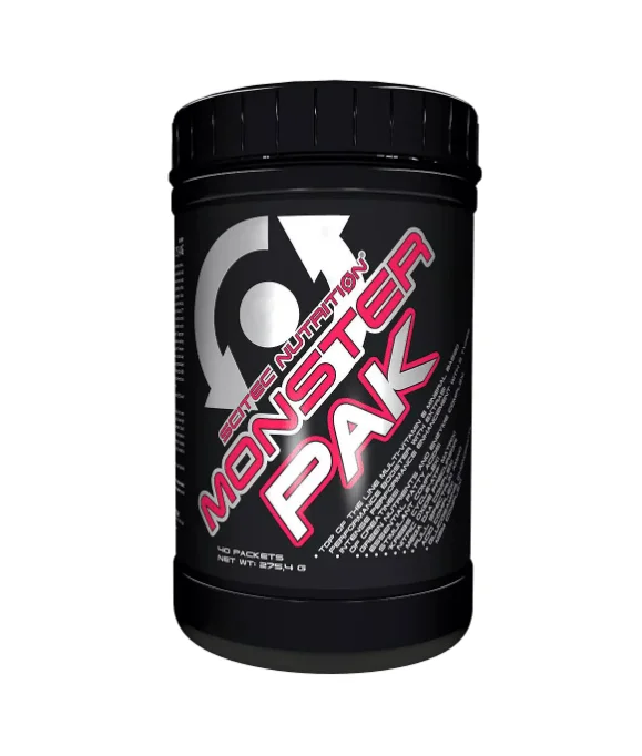Scitec Monster Pak (40 packs)